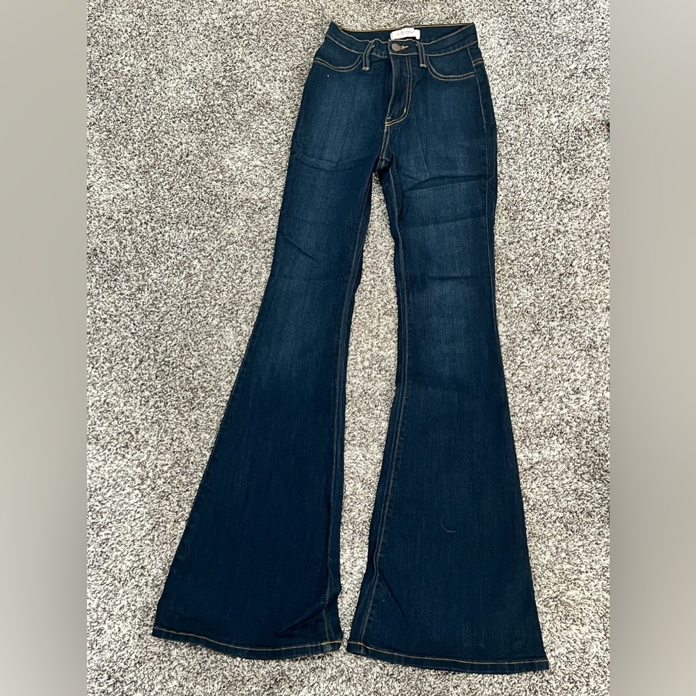 Vibrant worn once